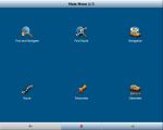 Screenshot Menu