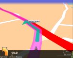 Screenshot Showroute