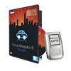 Pocket Navigator 9 Europe and Bluetooth GPS receiver