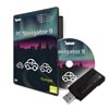 PC Navigator 9 Europe and GPS-RDS/TMC USB receiver
